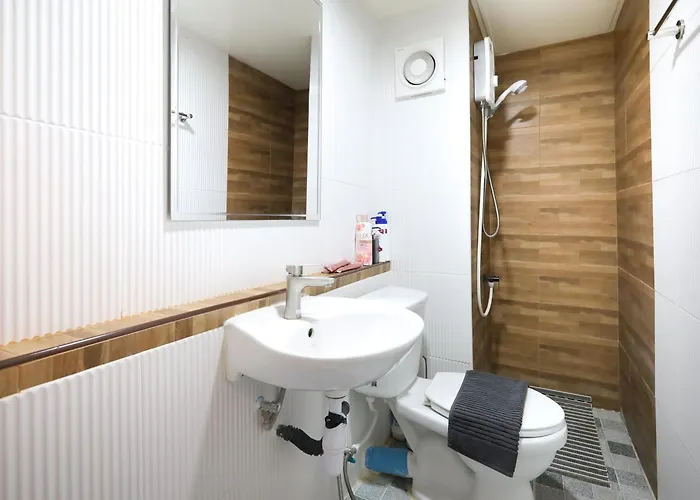 Cozy 2br Near Impact Arena, Ltat- Wifi Washer Near Dmk At C2 Apartment Bangkok
