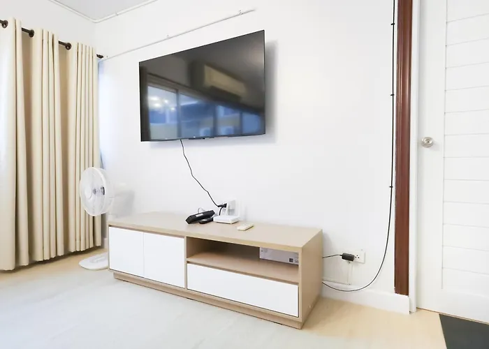 Cozy 2br Near Impact Arena, Ltat- Wifi Washer Near Dmk At C2 * Bangkok