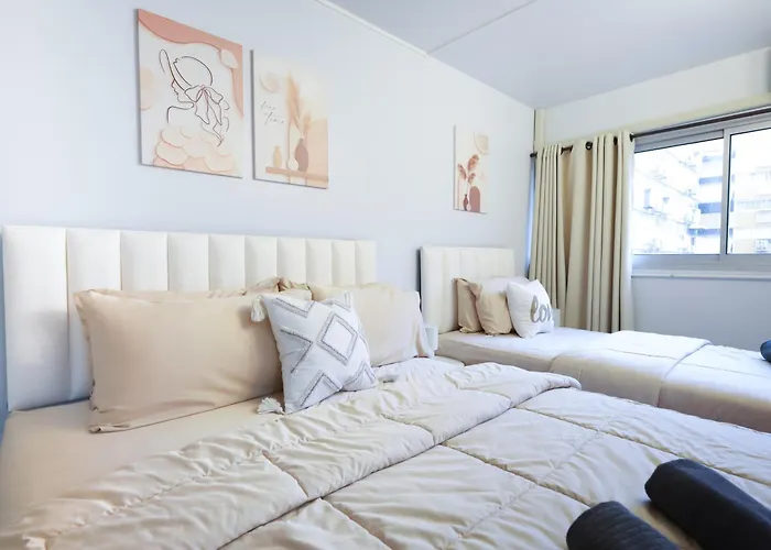 Cozy 2br Near Impact Arena, Ltat- Wifi Washer Near Dmk At C2 * Bangkok