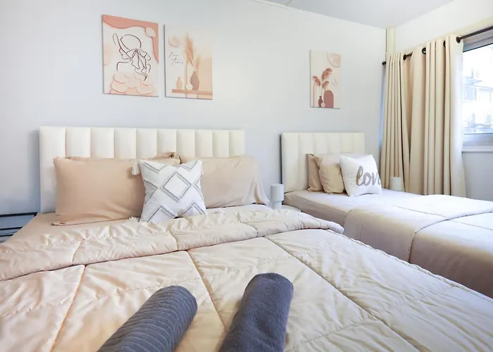 Cozy 2br Near Impact Arena, Ltat- Wifi Washer Near Dmk At C2 * Bangkok