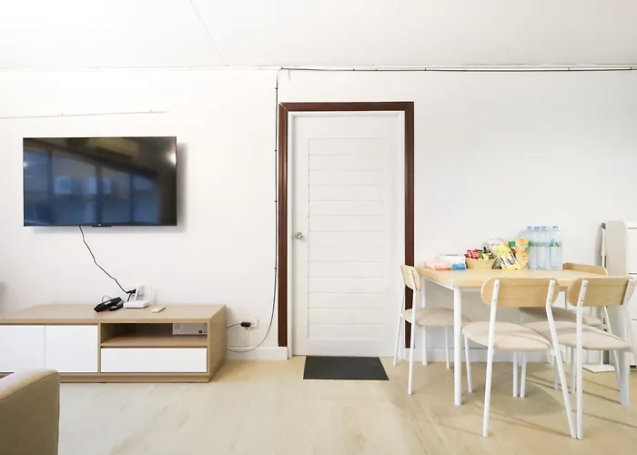 Cozy 2br Near Impact Arena, Ltat- Wifi Washer Near Dmk At C2 * Bangkok