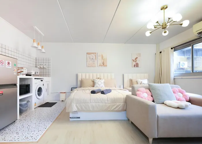 Cozy 2br Near Impact Arena, Ltat- Wifi Washer Near Dmk At C2 Apartment
