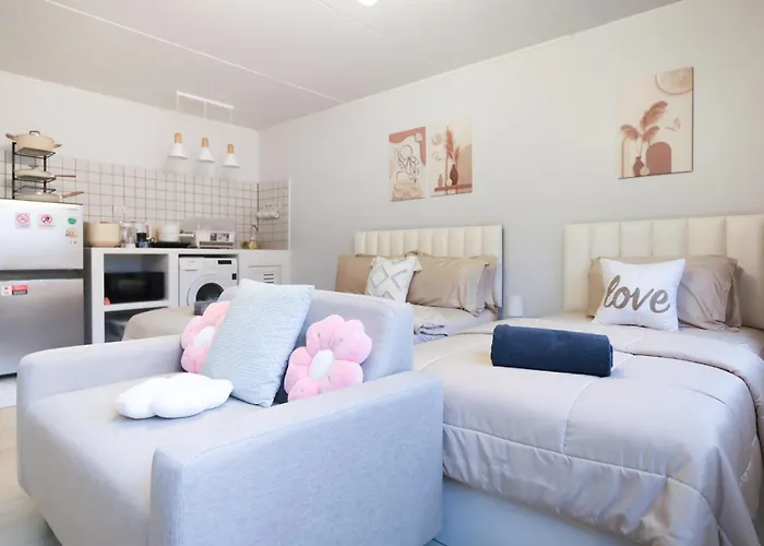Apartment Cozy 2br Near Impact Arena, Ltat- Wifi Washer Near Dmk At C2 Bangkok