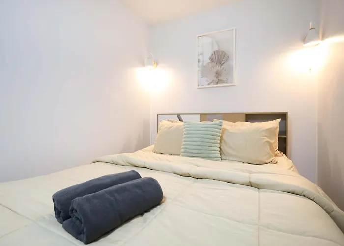 Apartment Cozy 2br Near Impact Arena, Ltat- Wifi Washer Near Dmk At C2