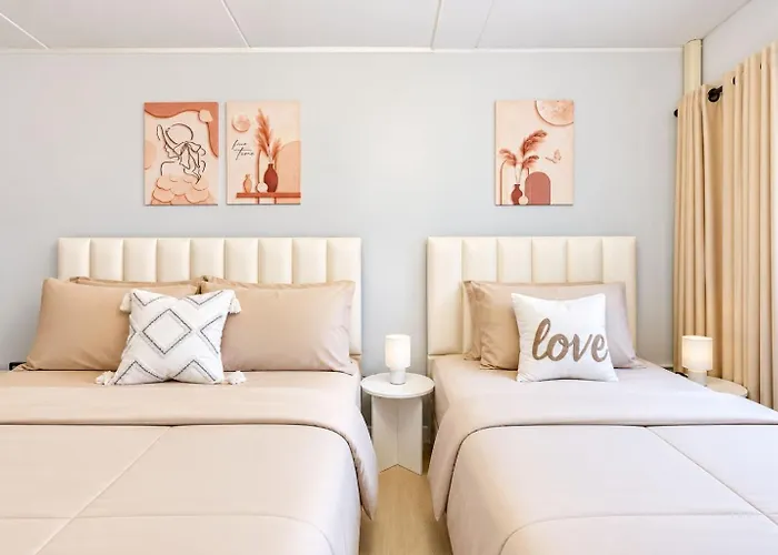 Cozy 2br Near Impact Arena, Ltat- Wifi Washer Near Dmk At C2 Apartment *