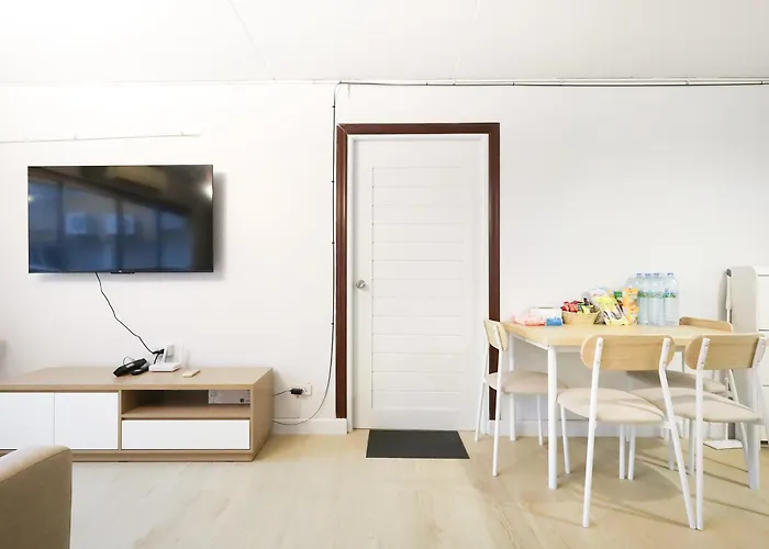 Cozy 2br Near Impact Arena, Ltat- Wifi Washer Near Dmk At C2 * Бангкок